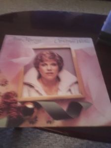 Anne Murray Christmas Wishes Vinyl LP Record