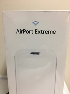 Apple AirPort Extreme Base Station (router) - Brand NEW