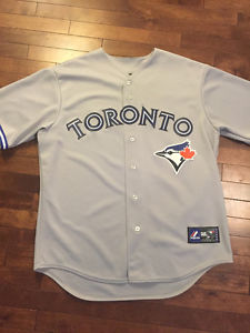 Authentic Toronto Blue Jays Jersey