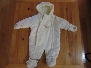 Baby Snowsuit