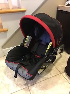 Baby Trend Bucket Car Seat