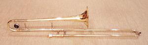Bach Aristocrat Trombone - TB600