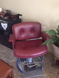 Barbers chair