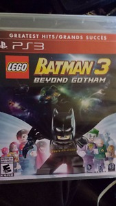 Batman 3: Beyond Gotham - LEGO THE MOVIE - Farming Simulator