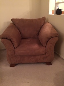 Big Brown Chair