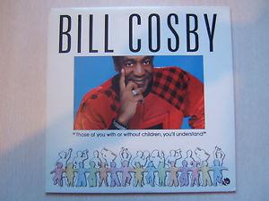 Bill Cosby Vinyl