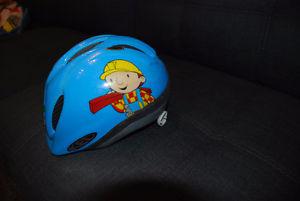 Bob the Builder Child Helmet