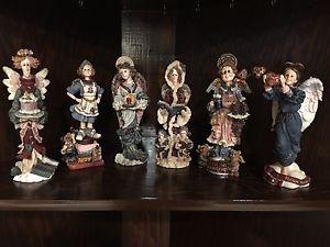 Boyd's Folkstone Angels Collection