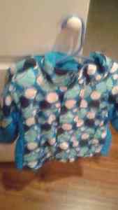 Brand New Winter Jacket with Tags - Size 2T