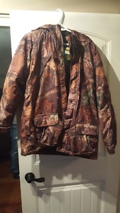 Cabelas youth jacket