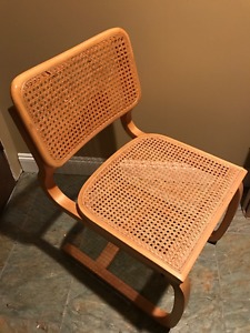 Cane Weave Chairs