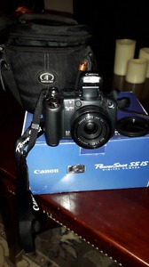 Canon PowerShot S5 IS