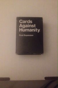 Card Against Humanity: First Expansion