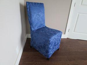 Chair, Blue
