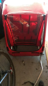 Chariot bike trailer - sold pending pick up