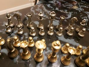 Chess pieces