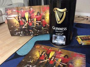Collectable Guinness Fridge