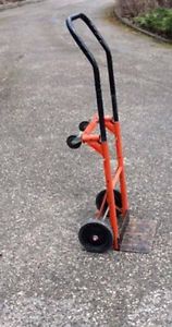 Convertible dolly/hand truck