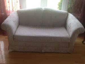 Couches and chair
