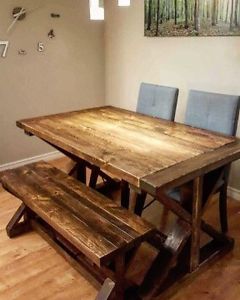 Custom Handcrafted Dining Tables -Locally Made!