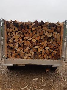Cut Split Firewood