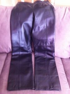 Danier leather pants