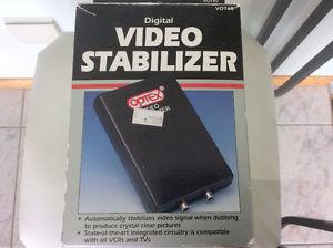 Digital video stabilizer