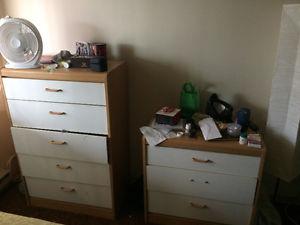 Dressers for sale
