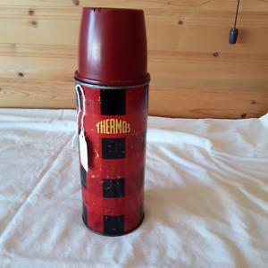 Early 50's Thermos