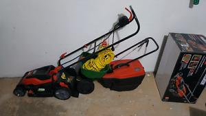 Electric Lawn mover