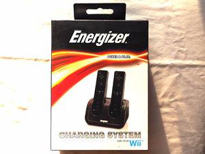 Energizer Charging System for Wii