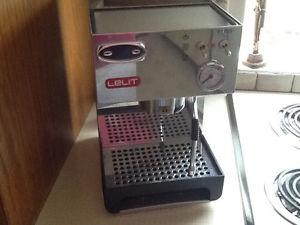 Espresso machine for sale