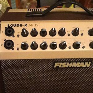 FISHMAN LoudBox Artist Amp