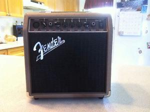 Fender Acoustic Amp