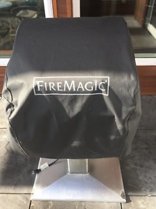 FireMagic Electric BBQ