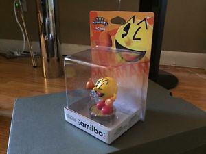 First gen perfect condition amiibos