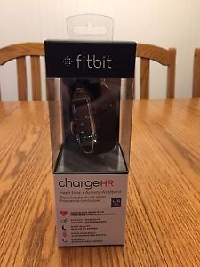 Fitbit charge HR - New in Box