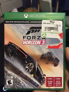Forza Horizon 3