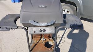 Free barbecue