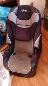 Free toddler car seat