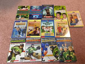 Gordon Korman Books