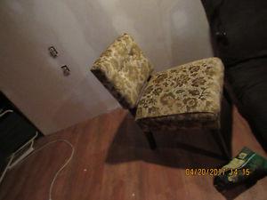 Green antique Chair for only $40