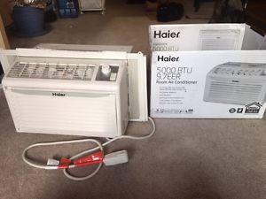 Haier  BTU Window Air Conditioner