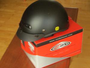 Helmet pour motocyclette
