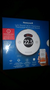 Honeywell Wi-Fi Thermostat BNIP