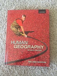 Human Geography-7th Ed