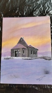 Just finished "The Broken Church"