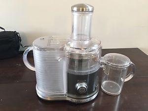 Kitchen Aid Ceramic Juicer