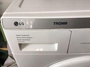 LG Washer and Dryer