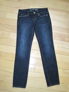 Ladies skinny jeans - American Eagle